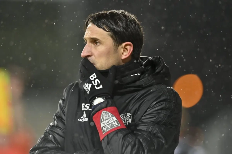 Eupen kraakte in het slot van de wedstrijd: "Bijzonder zwaar"