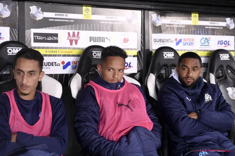 Transferoorlogje op komst? 'Minstens twee Belgische clubs willen spelmaker weghalen bij Olympique Marseille'