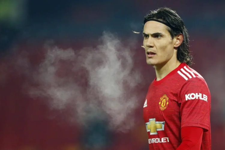 OFFICIEEL: Uruguayaanse prijsschutter blijft seizoen langer bij Manchester United