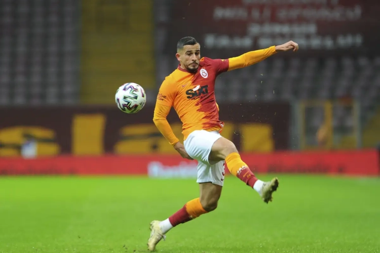 Speler van Galatasaray heeft zwaar oogletsel na vuurwerkincident