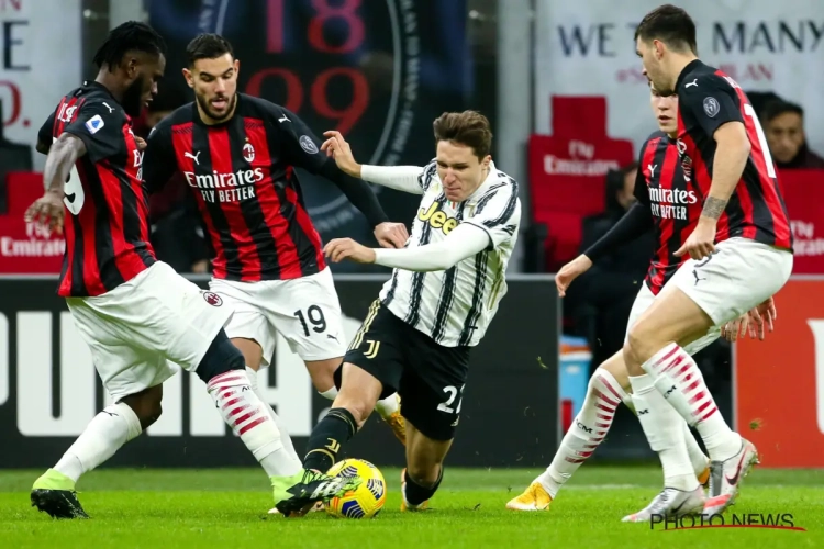 Enorm spannende slotspeeldag op het programma in de Serie A: drie ploegen voor twee tickets Champions League 