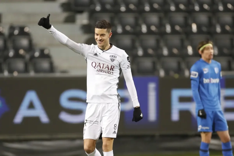 Drukke dagen bij schilderwerken Peeters in de Oostkantons: "Ik ben nu een completere speler"