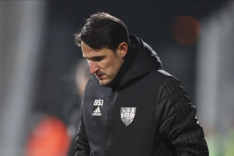 Stilaan paniek in de tent bij Eupen? "We begonnen nochtans goed"