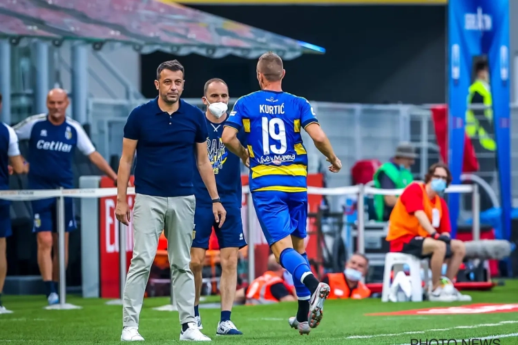 Parma zet coach op straat en... haalt ontslagen coach terug