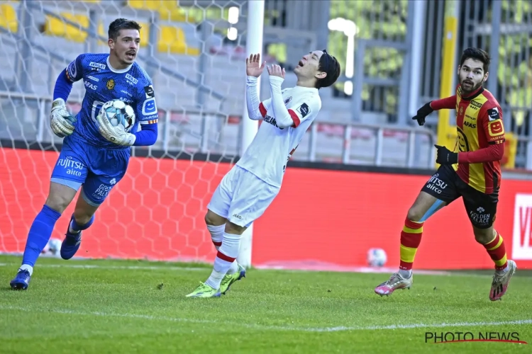 Kleine Japanner kon niet op tegen Mechelse torens: "Hadden ander plan, als je lange ballen op Miyoshi geeft is het kansloos"