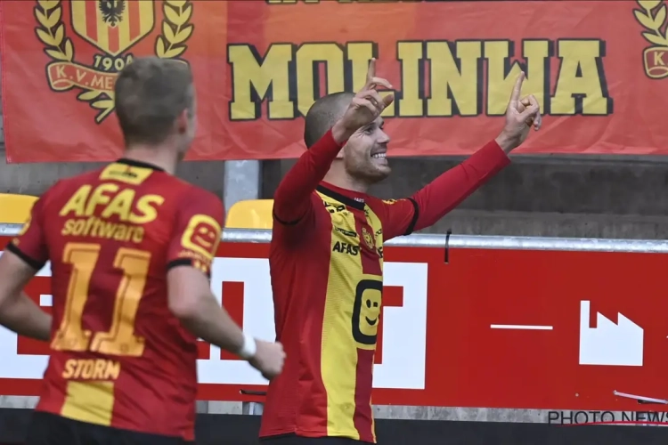 Hairemans op koers naar dubbele cijfers bij Malinwa? "Graag elke week tegen Antwerp" en "Met de ballen die ik hem geef moet het wel lukken"