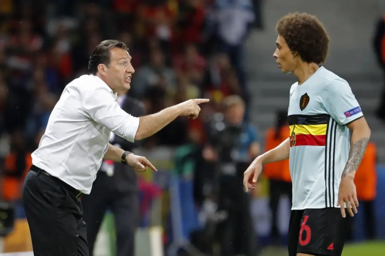 OFFICIEEL: Marc Wilmots gaat bij Marokkaanse topclub aan de slag