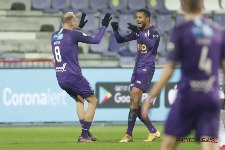 Raphael Holzhauser is niet bang van derby's: Veel erger meegemaakt in Wenen