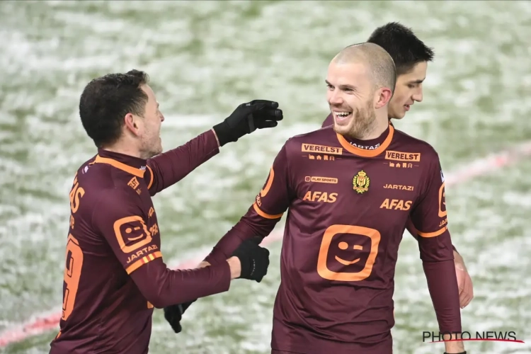 Hairemans voetbalt op een wolk: "Het is raar, maar ik wist dat die bal daar ging vallen"