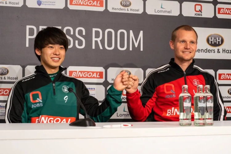 Lommel stelt nieuwste miljoenenaankoop voor, overbodige spits vindt elders onderdak