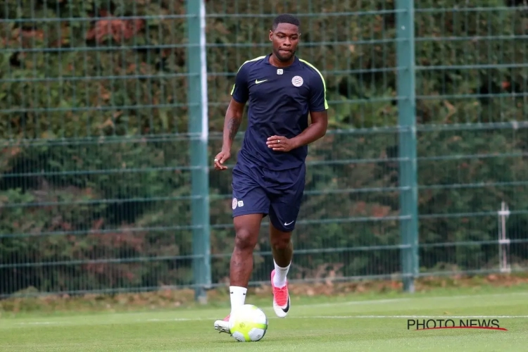 📷 Virton haalt speler binnen die sinds januari geen ploeg meer had