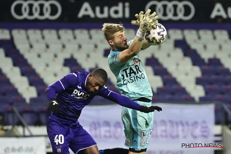 Slecht nieuws voor Waasland-Beveren: Jackers mist duel tegen Beerschot