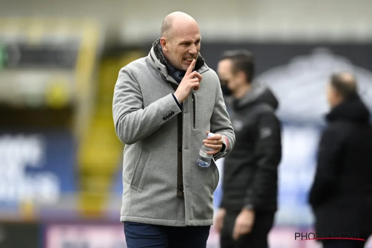 Clement ziet hoe Club Brugge scheve situatie ombuigt: "Zelden zo trots geweest"