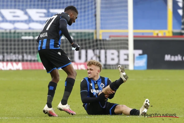 Man van de match Noa Lang blijft indruk maken: "Hij speelt nog maar aan 60% van zijn kunnen"