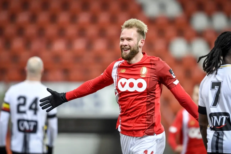 Joao Klauss ziet een ander Standard: "We hebben alles om beter te doen"