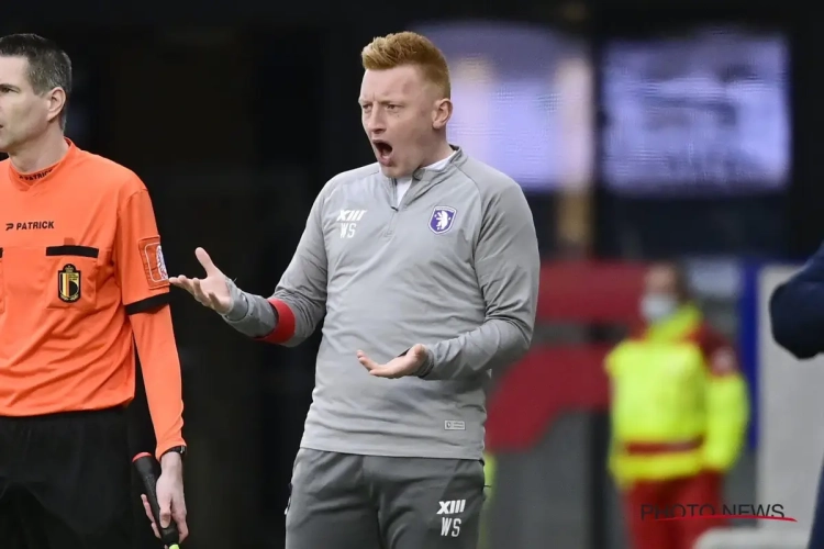 Standard heeft 'nieuwe' hoofdcoach voor beloften op het oog en kijkt eerst in eigen huis