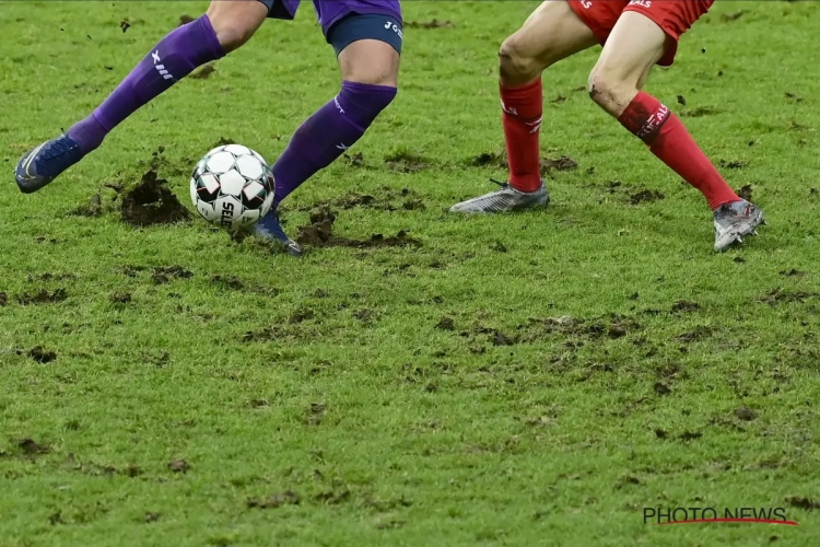 Essevee komt met open brief aan supporters over toestand grasmat 