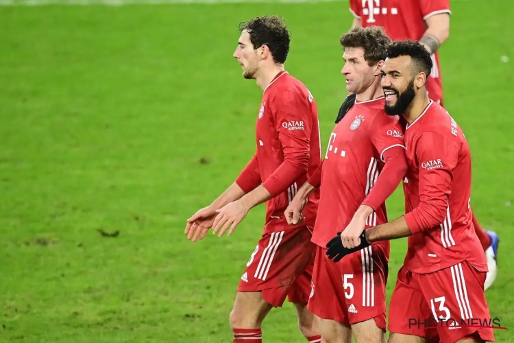 Geweldig nieuws voor aanvaller van Bayern München: hij is vader geworden!