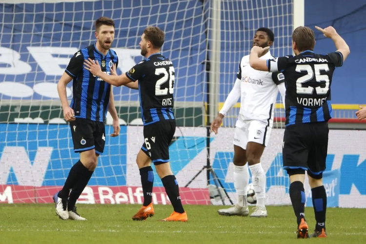 Staat duel tussen Club Brugge en OHL op de helling door corona-uitbraak? Het zou ook een ramp zijn voor de play-offs