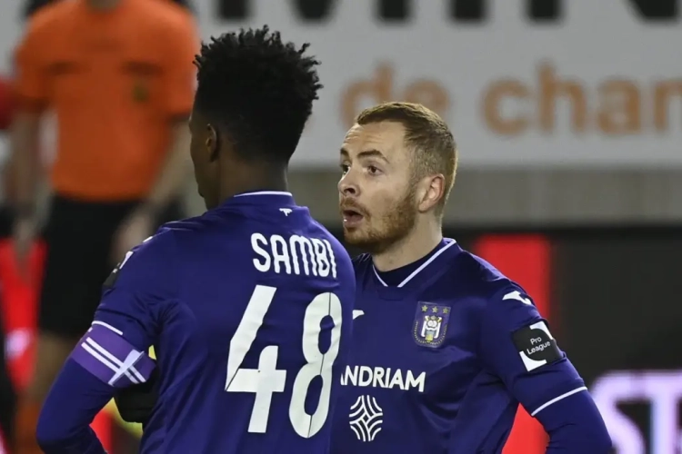 Twee wederoptredende spelers bij Anderlecht: "Adri is een groot surplus voor de ploeg"