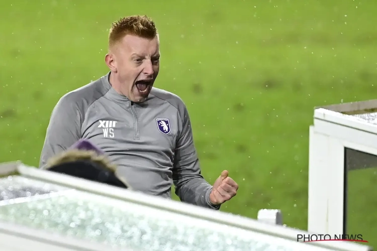 Jongste coach van Europa krijgt heel wat over zich heen: "Het kon niet blijven duren"