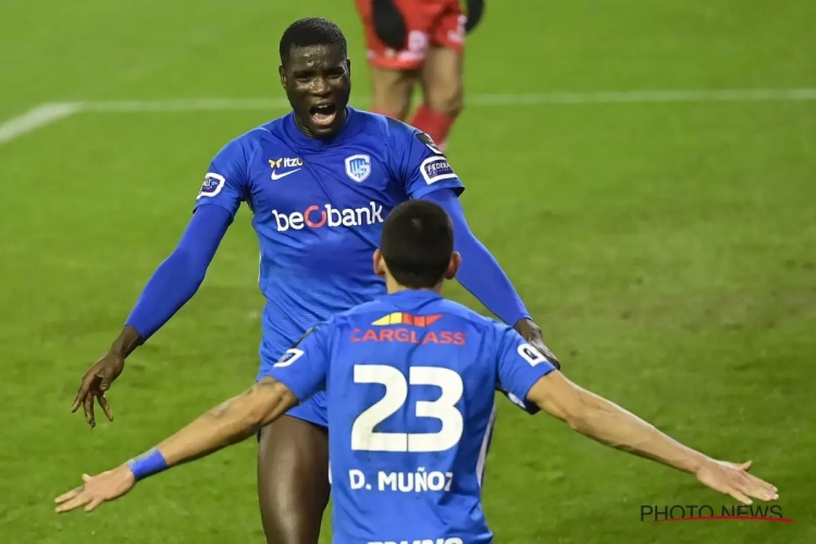 Onuachu wijst Genk andermaal de weg met twee goals: "Ik blijf doorgaan tot ik doodval"