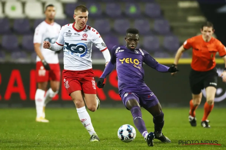Beerschot en KV Kortrijk blijven steken op troosteloos gelijkspel