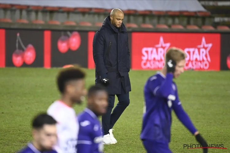 Wat met de kortetermijnplanning bij Anderlecht? "Ik kijk niet naar hoe het begint, wel naar hoe het eindigt"