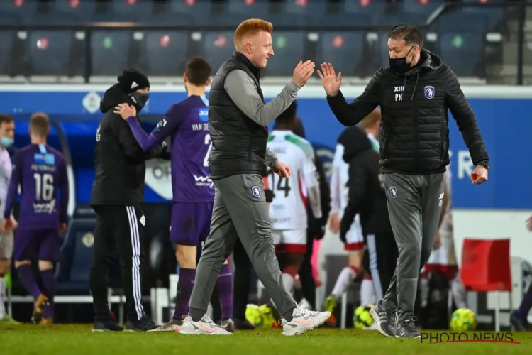 Zeven op negen en drie clean sheets op rij voor Beerschot: "Nu wil ik die derby tegen Antwerp winnen"