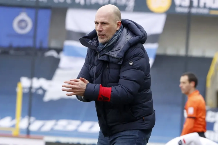 Philippe Clement schept duidelijkheid over blessures Vanaken en Mata: "We moeten zijn naam veranderen"