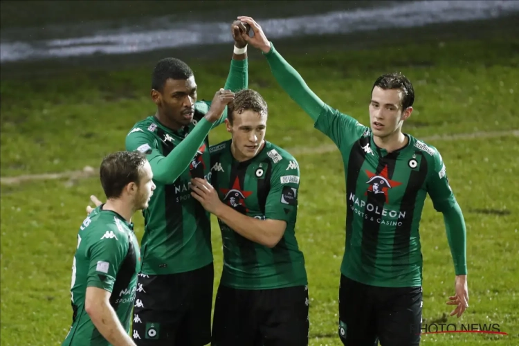 Cercle Brugge wint oefenpot tegen tweedeklasser met het kleinste verschil 