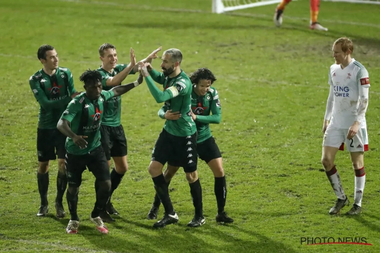 Kapitein Taravel "trots op de jonge mannen" na de overwinning tegen OHL