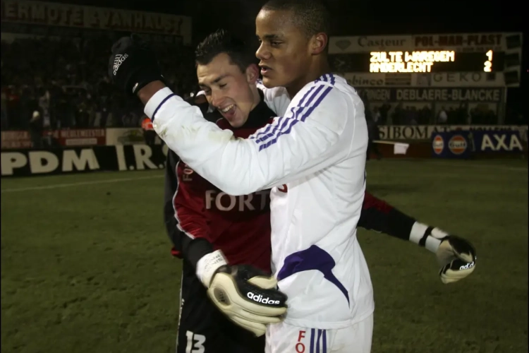 Kompany heeft boodschap voor afscheidnemend ex-ploegmaat Proto