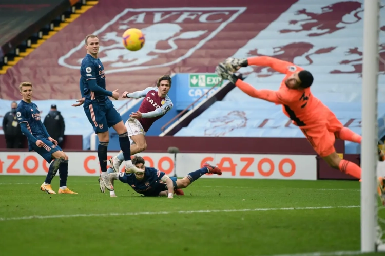 🎥 Aston Villa beslist wedstrijd tegen Arsenal al na 74 seconden