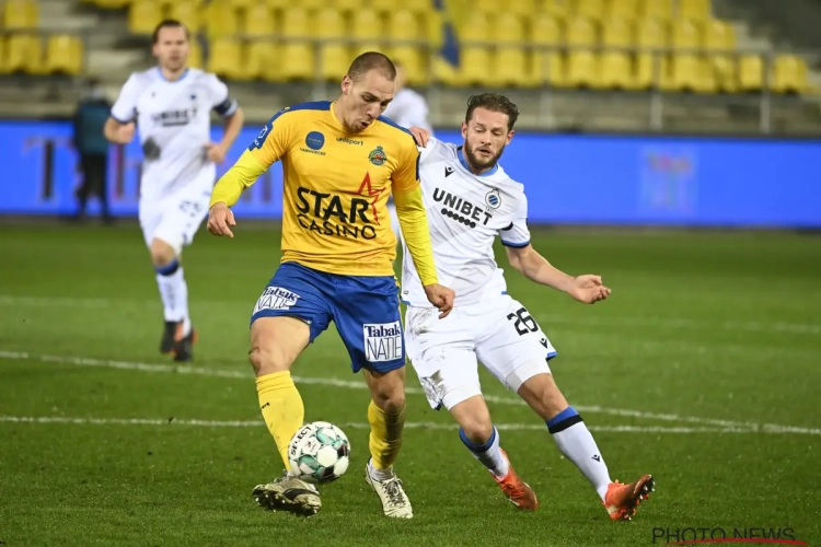 Club Brugge won autoritair bij Waasland-Beveren, maar: "we hadden match sneller moeten afmaken"