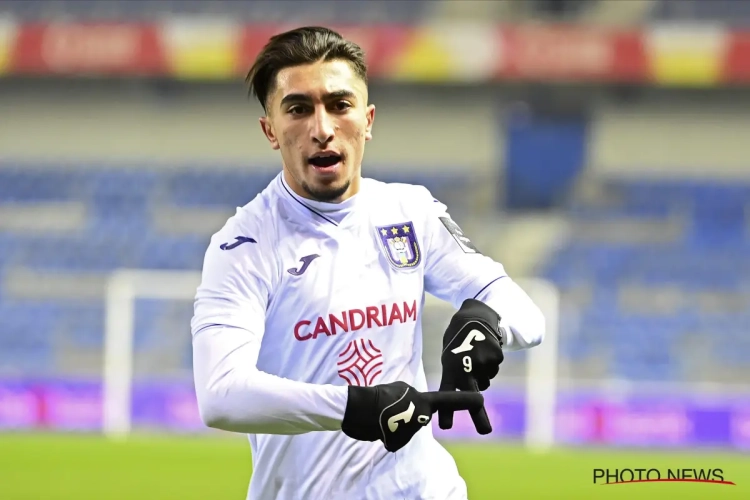 📷 LiveScore is het even kwijt met al die jeugd bij Anderlecht: Kortrijk speelt tegen... U21 van paars-wit