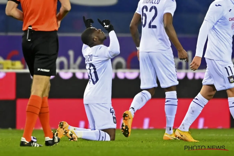 Analist zag erg frivool Anderlecht: "Zo goed kunnen ze dus voetballen als ze ruimte krijgen", maar: "Daar ga ik me niet meer aan wagen"