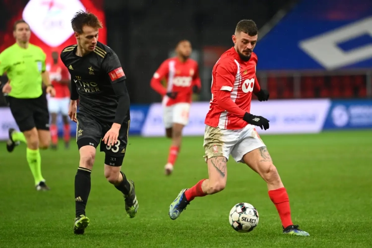 Maxime Lestienne laat zich uit over zijn toekomst bij Standard: "Een exotische bestemming?"