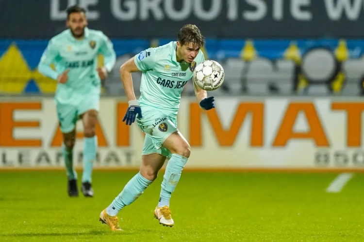 Standard wil voormalig Anderlecht-talent terughalen naar België