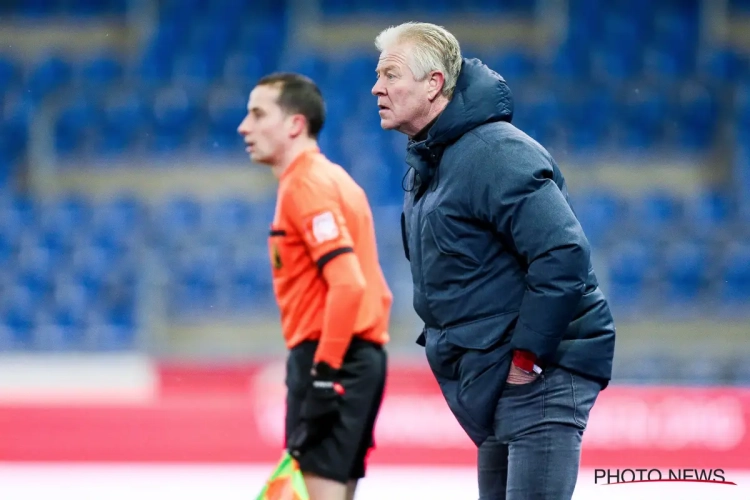 Bekeravontuur voorbij voor STVV: "Onze handelingssnelheid moet omhoog"