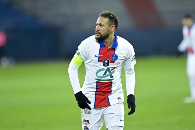 Neymar (da Silva Santos Junior Neymar)