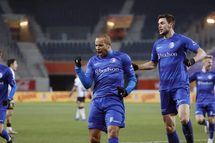 Vadis Odjidja barst nog van de ambitie bij KAA Gent voor dit seizoen: "Dat moeten we laten zien aan de mensen"