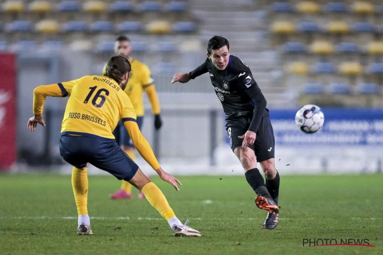 Anderlecht stilaan op stoomsnelheid: "Dit belooft voor 'money time'"