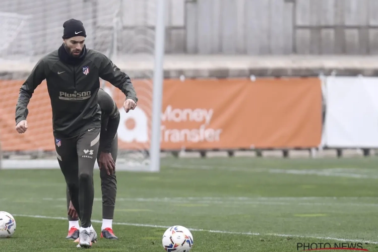 Lof voor Rode Duivel na coronabesmetting: "Weet je hoe moeilijk het is om dan terug te keren?"