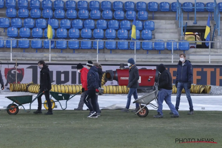 Pro League bereikt akkoord over aanpak van terreinen