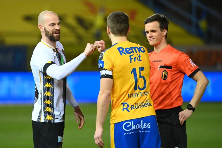 Niet alleen in Moeskroen waren de supporters boos op hun ploeg: Spelers kunnen niet weg met auto