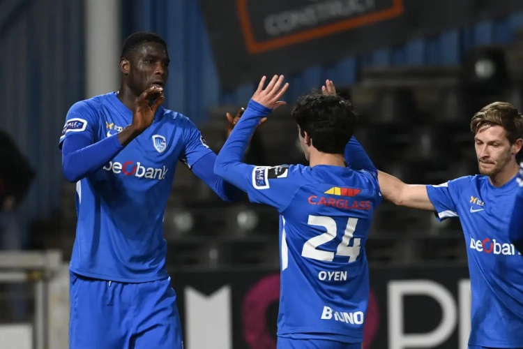 Veel vuriger Genk pakt broodnodige zege in Charleroi dankzij Thorstvedt