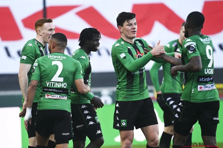 Cercle Brugge speelt even met zijn geluk, maar pakt levensbelangrijke driepunter in kelderkraker tegen amechtig Waasland-Beveren