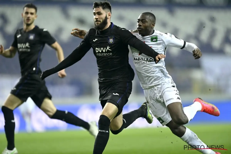 Loting Beker van België: Anderlecht - Genk is de topaffiche in de halve finales