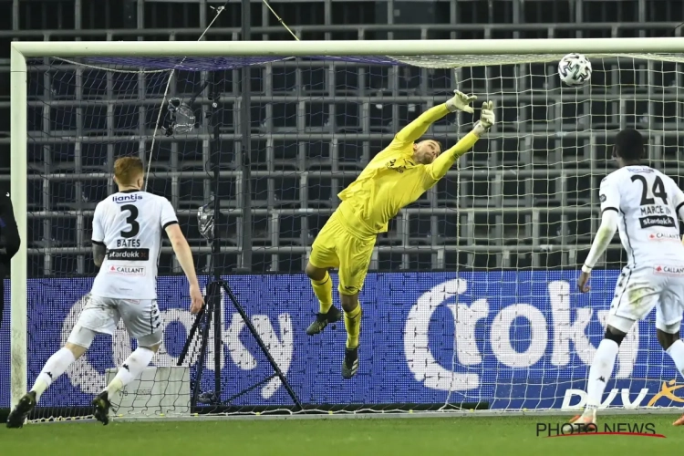 Laatste weken zwaar onder vuur, maar Wellenreuther nu wel 'man van de match': "We wisten dat hij tijd nodig had"